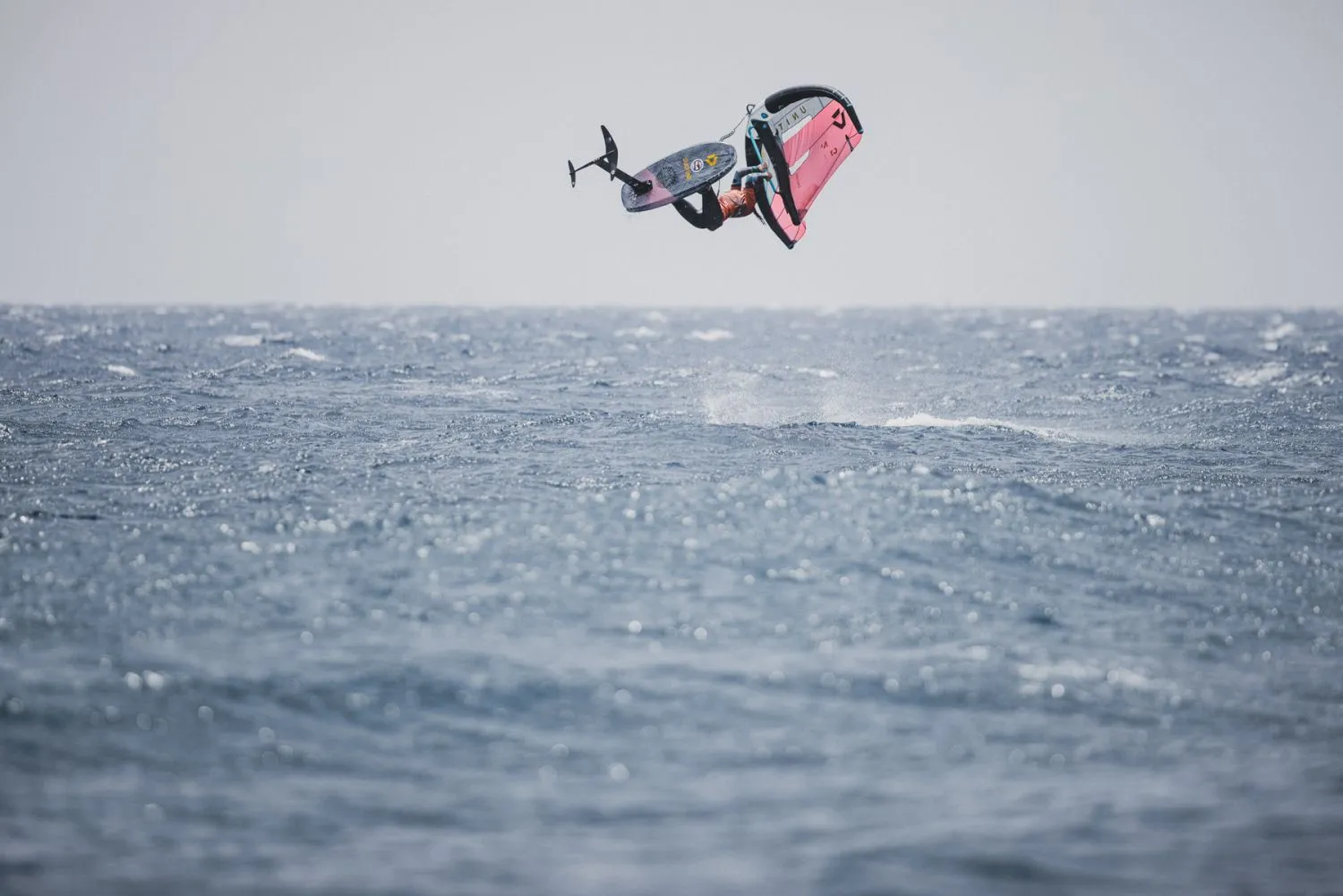 Der Showdown beim GWA Wingfoil World Cup Gran Canaria 2025 hat begonnen