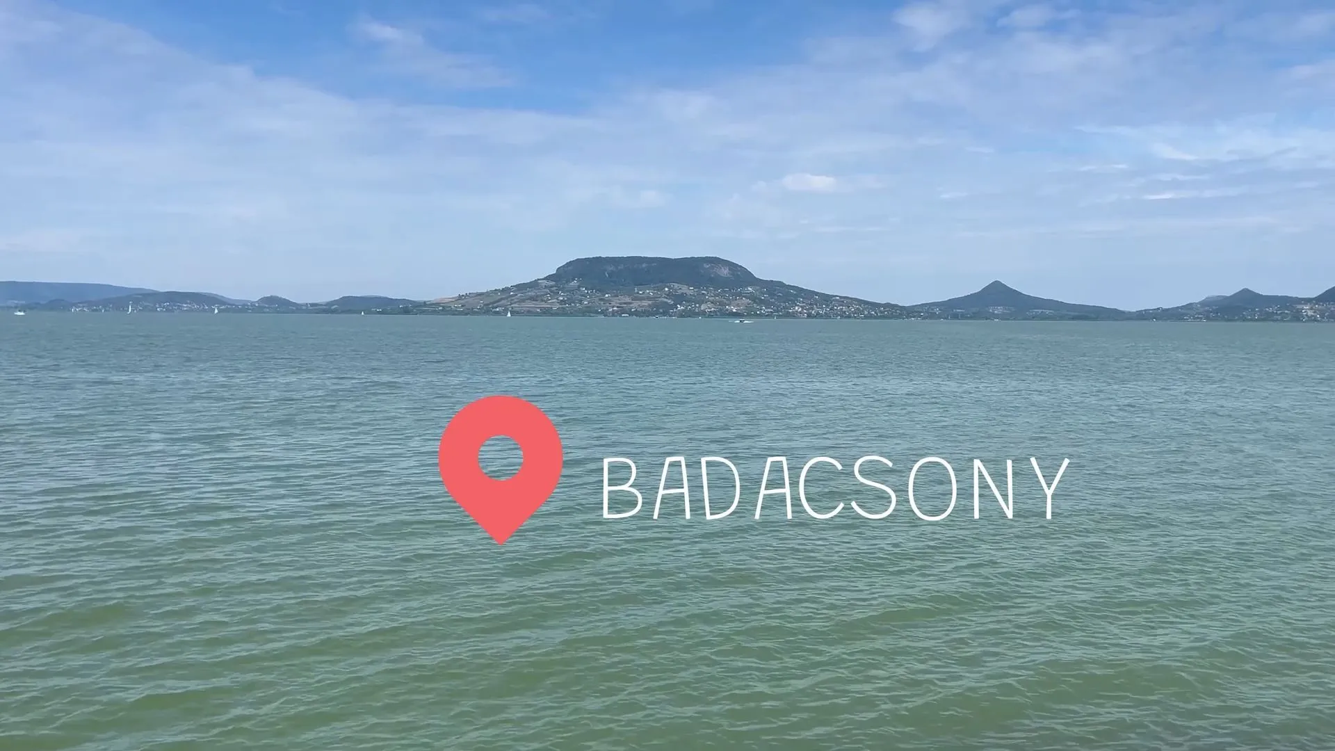 Wein, Natur und Balaton - Ein Ausflug nach Badacsony
