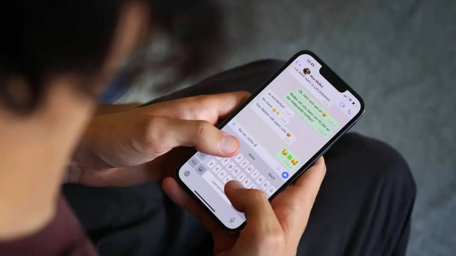 WhatsApp testet eine neue Funktion – sie soll bei Fragen schnell weiterhelfen können