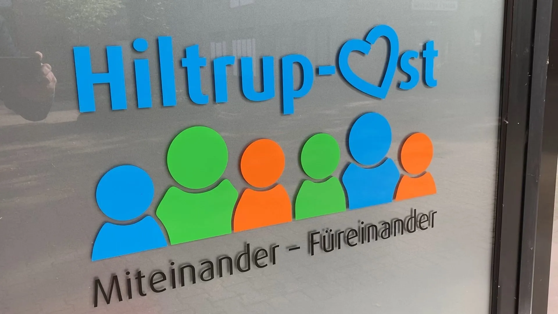 Reise durch die Stadt Münster: Wahlbezirk Hiltrup Ost