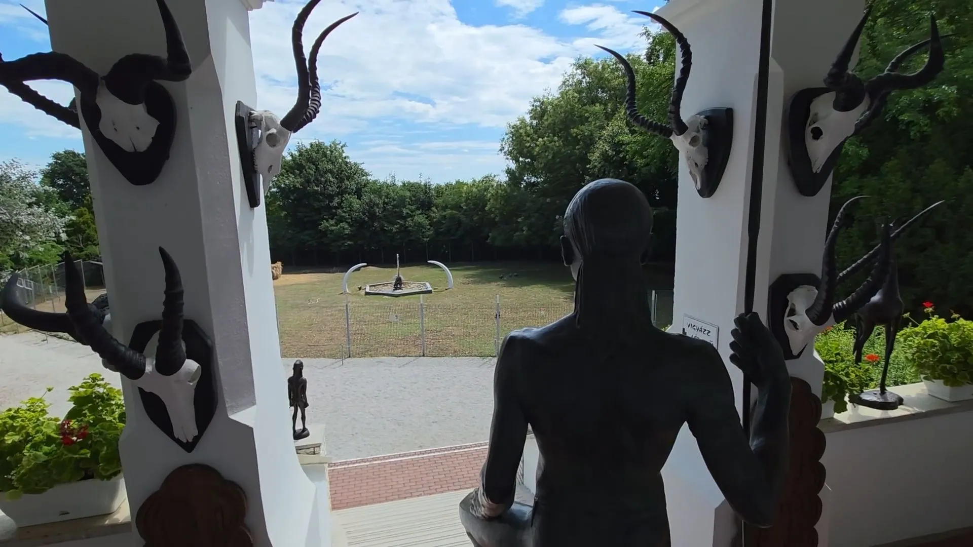 Afrika am Balaton? Faszinierendes Afrika Museum und Park