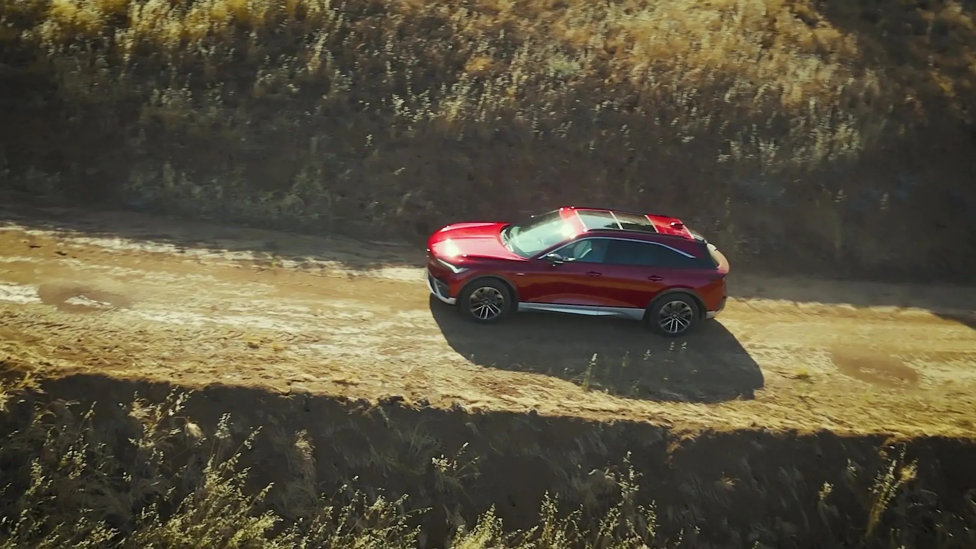 Acura Provides Fleet of ZDX Electric Vehicles to The Nature Conservancy to Support Critical Conservation Work