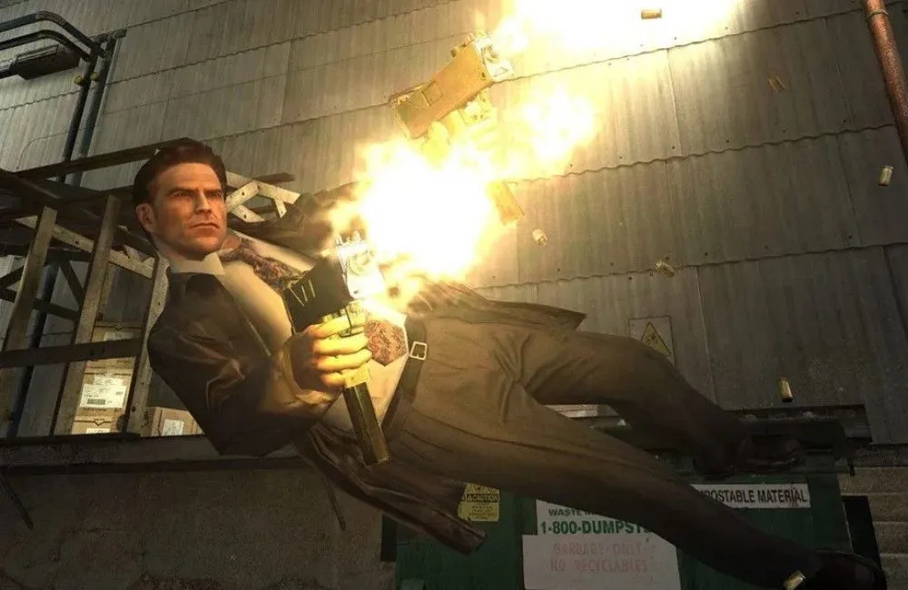 Remedy Entertainment gibt Update zu Remakes von beiden 'Max Payne'-Teilen