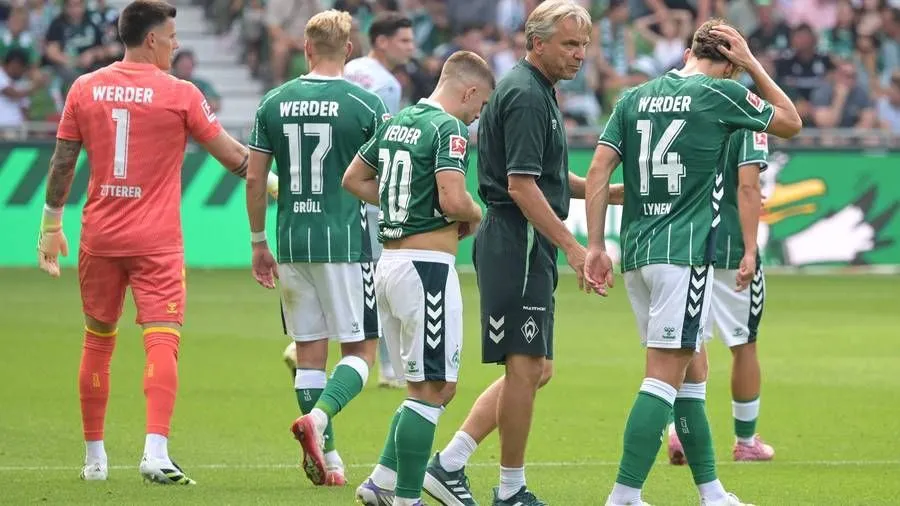 Bei diesem Bundesligisten brennt jetzt schon der Baum