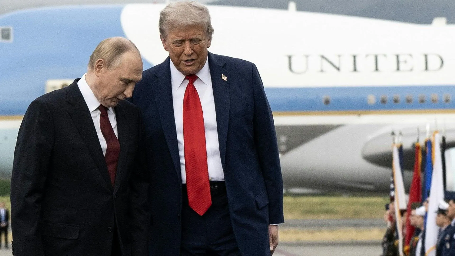 Das sind die Ergebnisse des Trump-Putin-Gipfels zur Ukraine