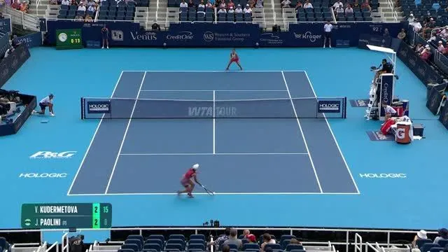 Highlights: Paolini folgt Swiatek ins Finale