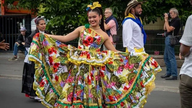 Folklore trifft Party: besonderes Trachtenfest in Schlitz