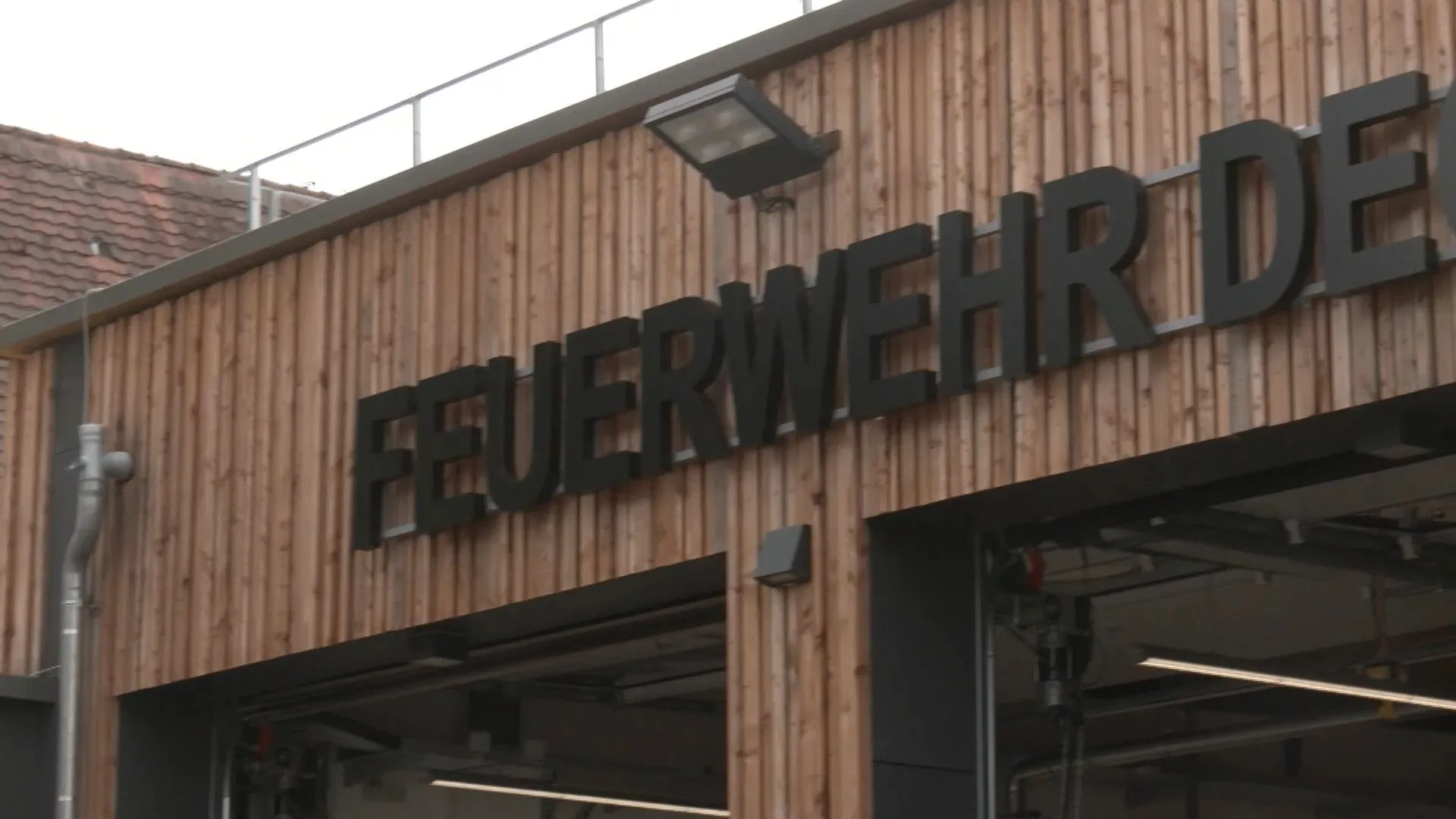 Die grüne Feuerwehr Dechsendorf: Die erste CO2-neutrale Feuerwache in Bayern