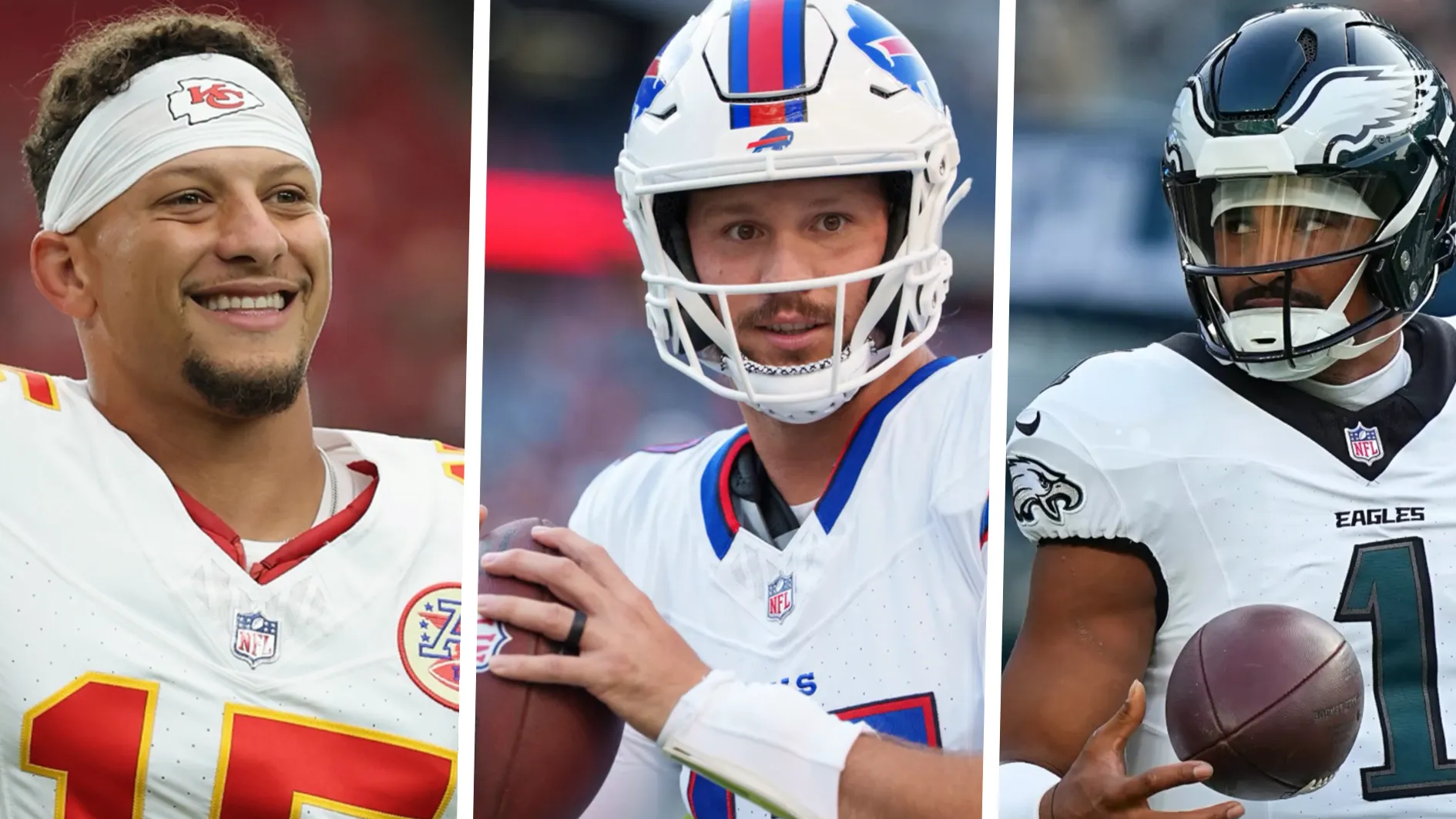 NFL: Josh Allen stürzt als MVP krass ab - KI rankt Quarterbacks