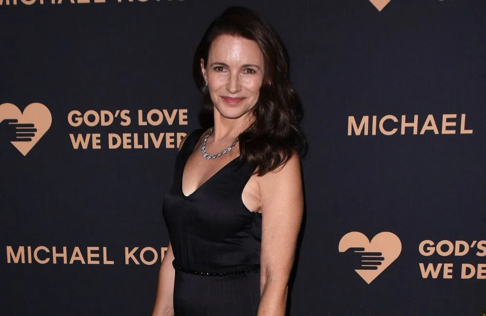'Era così discreto': Kristin Davis è stata una volta fissata per un appuntamento con Matthew Perry