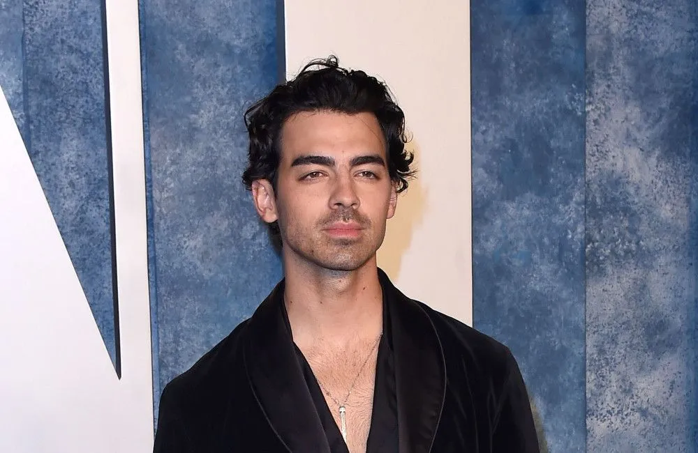 Joe Jonas has joined the mile high club