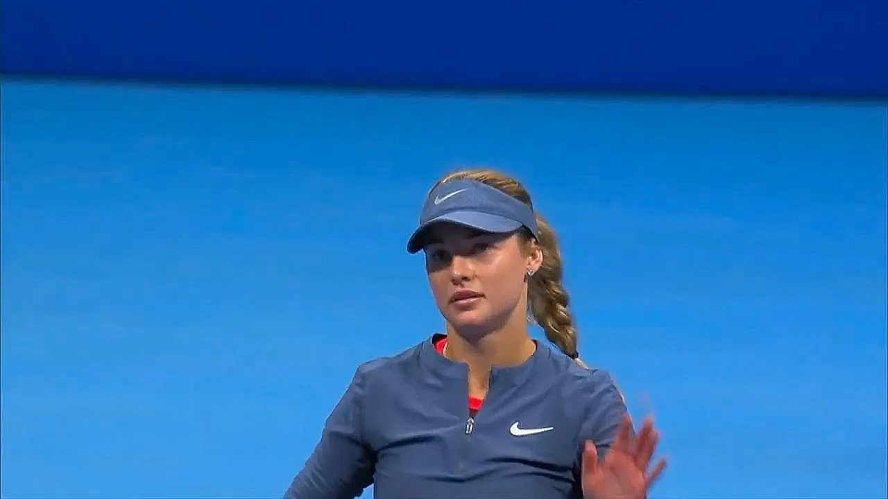 Kalinskaya beats Shnaider to reach quarter-finals of Tokyo Open