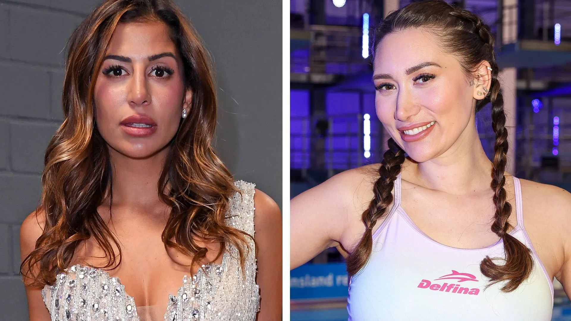 Будет ли телевизионный скандал? Этот состав Dschungelcamp обещает быть интересным