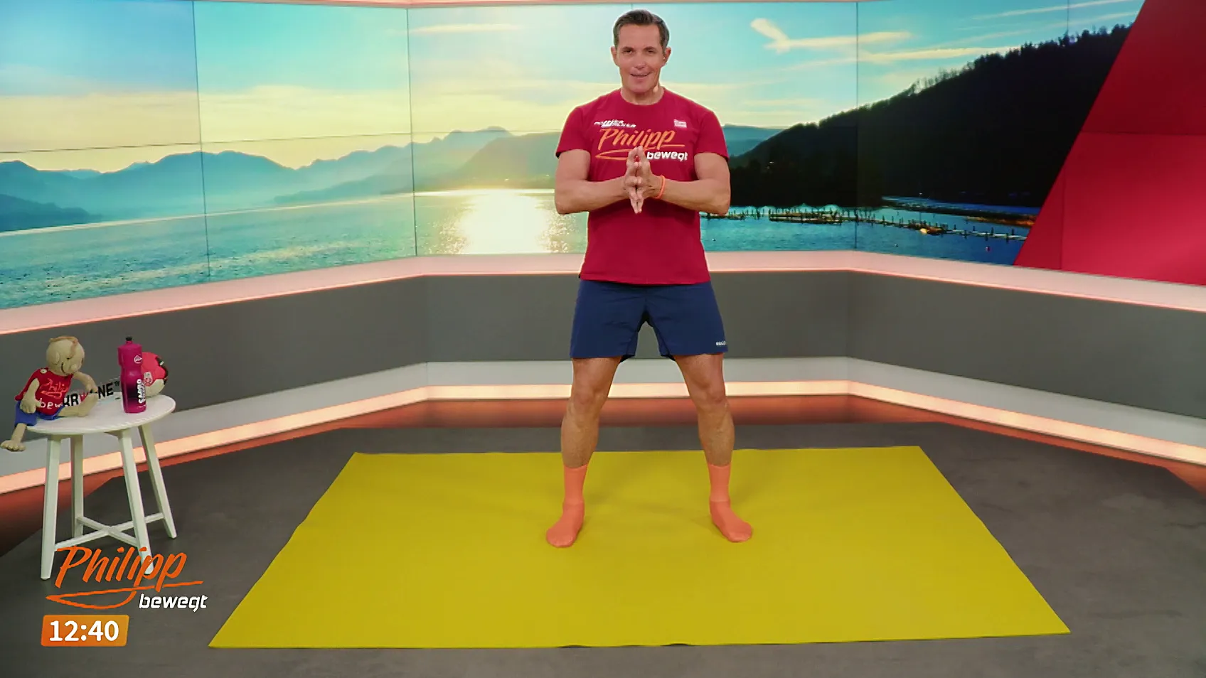 В понедельник начинается новая неделя движения: Каждый день имеет значение!