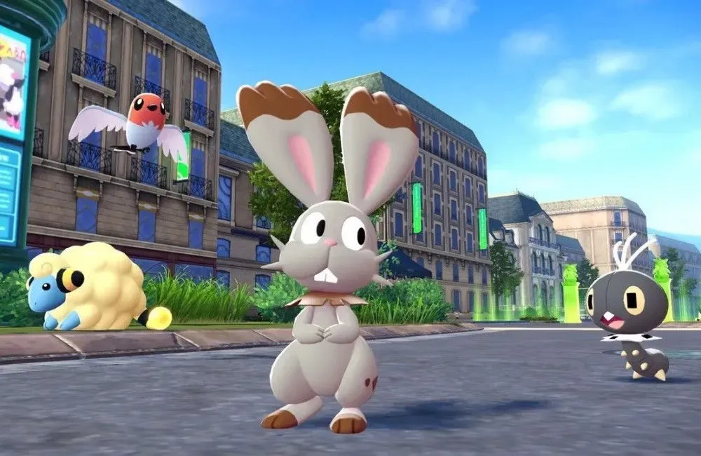 По словам Nintendo: 'Покемон Легенды: З-А' в первую неделю был продан более чем 5,8 миллиона раз