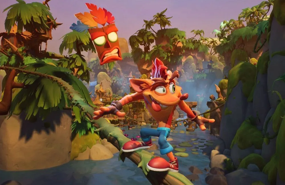 Crash Bandicoot: 'Netflix-Serie in Arbeit'