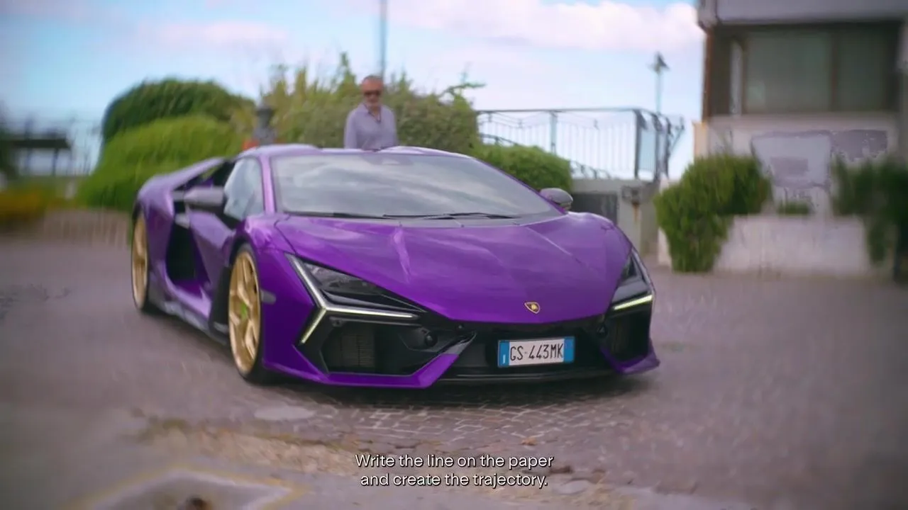 Дизайн встречает производительность на Lamborghini Super Trofeo World Finals - Альдо Друди и Lamborghini