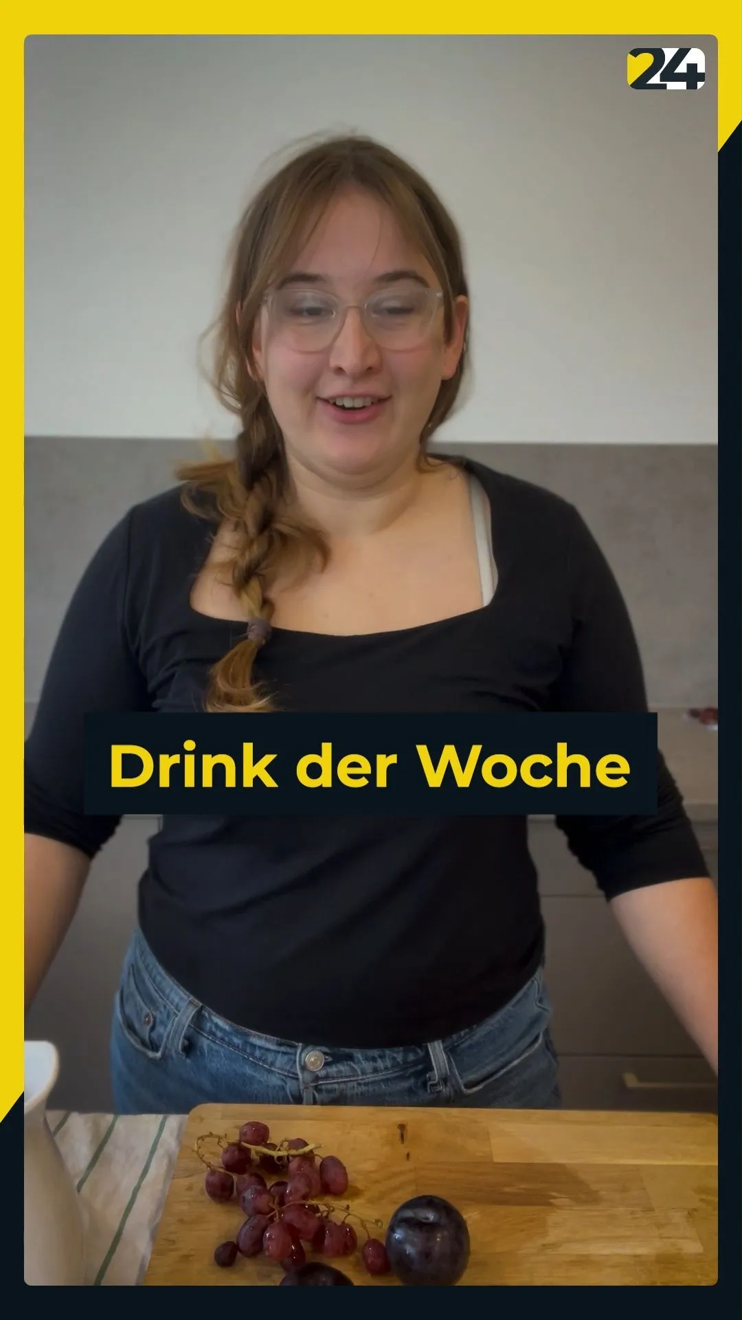 Напиток недели: Вампирский сангрия