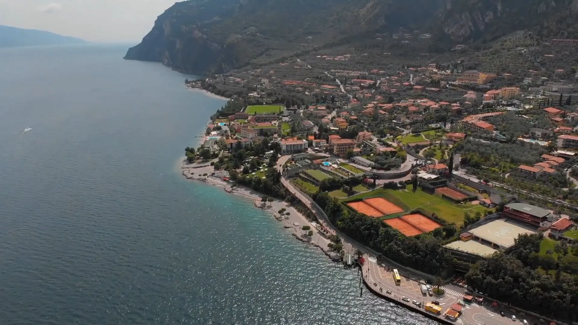 Die Vorzüge des Campings am Gardasee