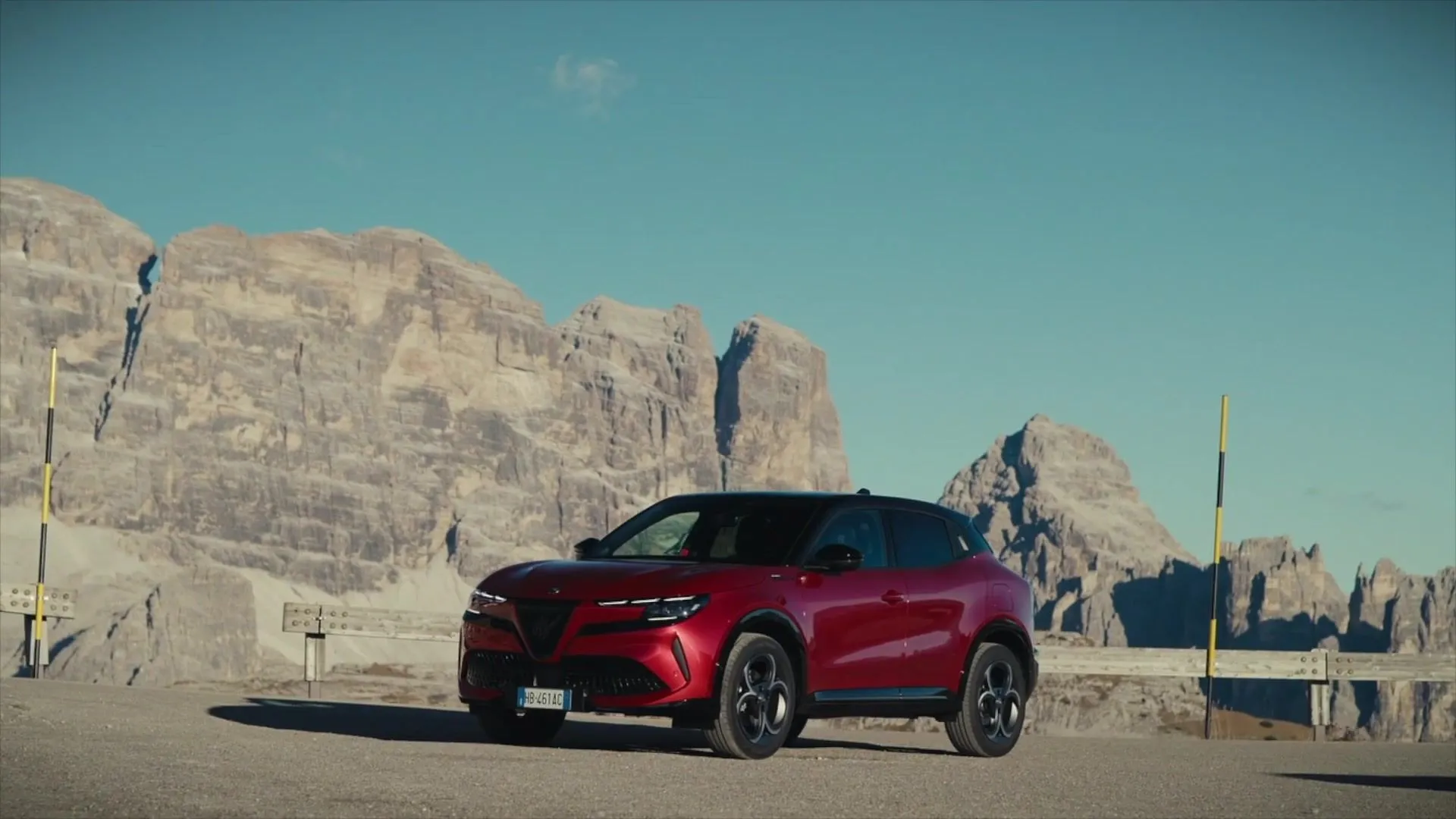 2026 Alfa Romeo Junior Sport Speciale Design Preview