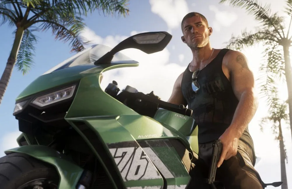 'GTA VI' не мог бы быть разработан искусственным интеллектом, говорит глава Take-Two Страус Зельник