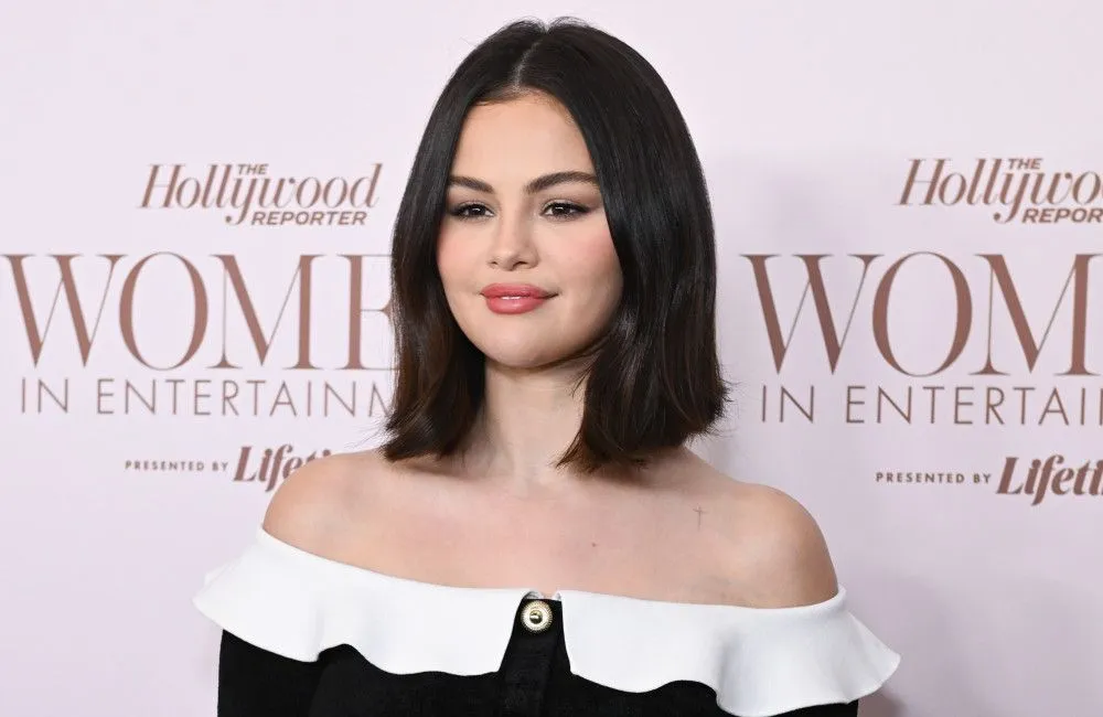 'Some days you just have to let yourself get it out': Selena Gomez shares how she manages her mental health