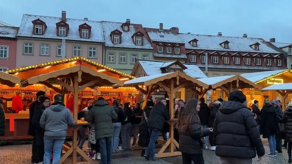 Bamberger Weihnachtsmarkt 2025: Wie steht es um die Glühweinpreise?