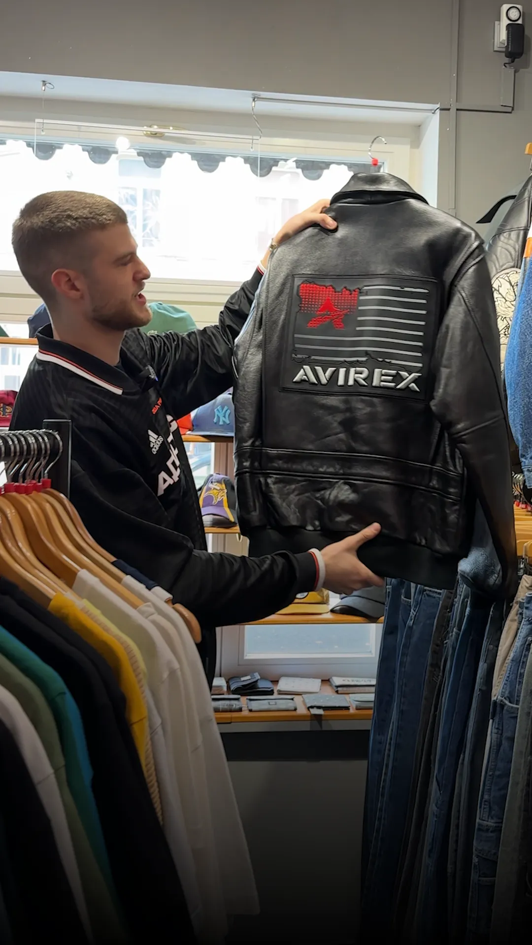 Wer steckt hinter dem Chemnitzer Vintage- & Secondhand-Laden 