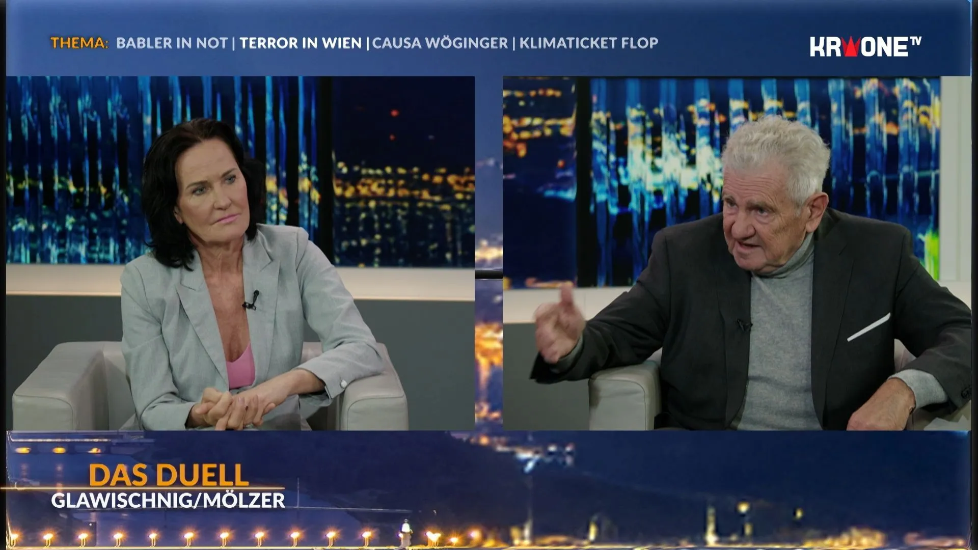 „Wenn man SPÖ spaltet, bleiben zwei Sekten übrig“