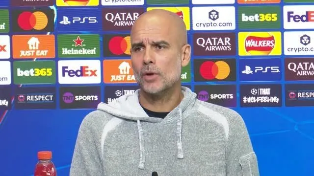 Guardiola: „Haaland ist so gut, ich musste mich anpassen“