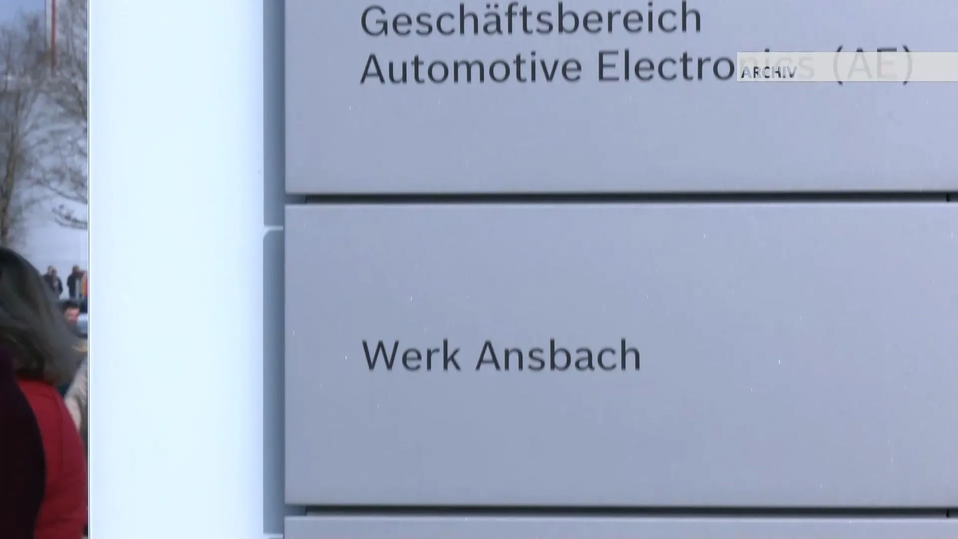 Meldet Bosch Kurzarbeit an? 650 Mitarbeiter in Ansbach bedroht