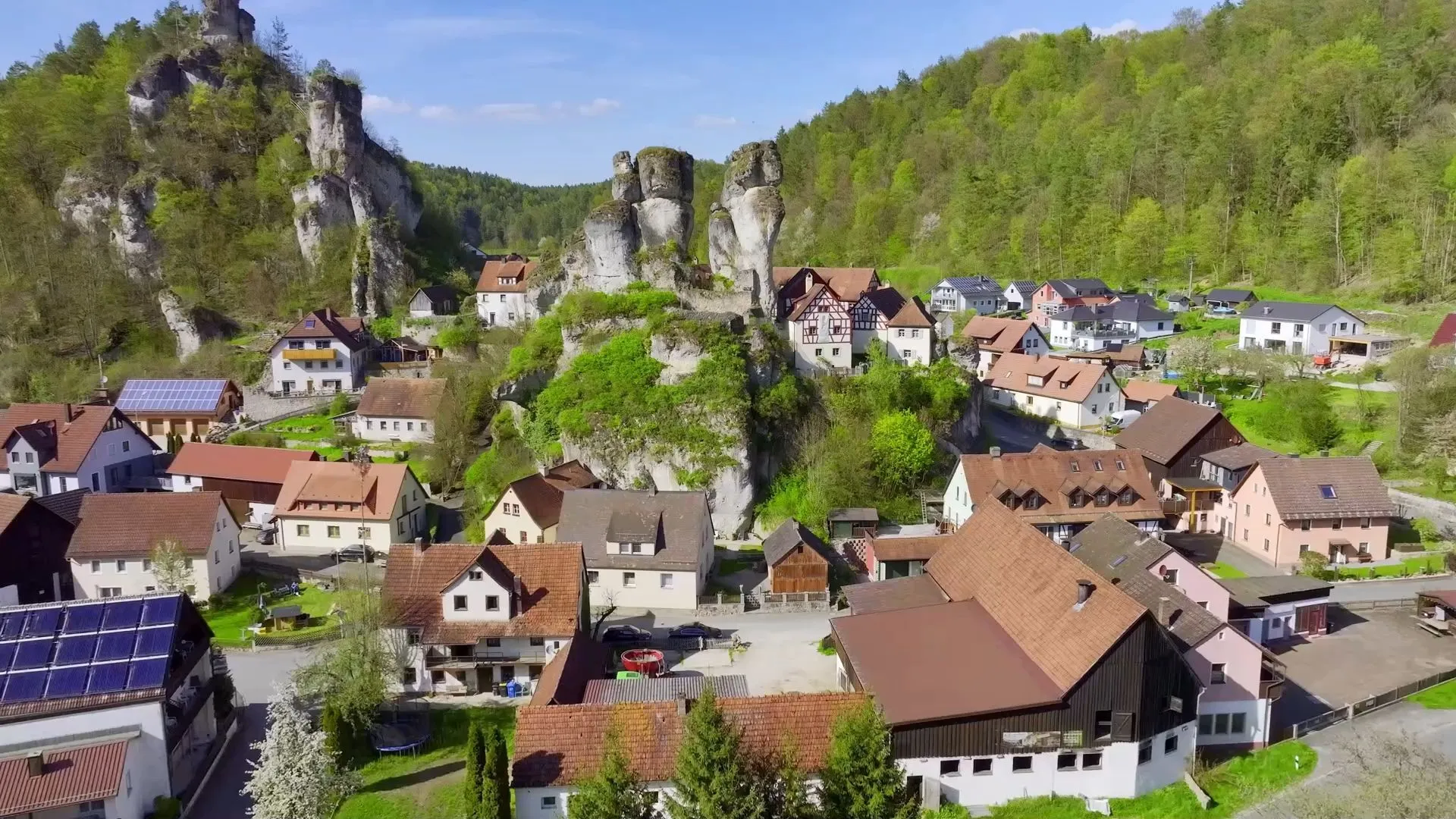 Frankens Top 10 Bucket List: Kennst du alle Orte?