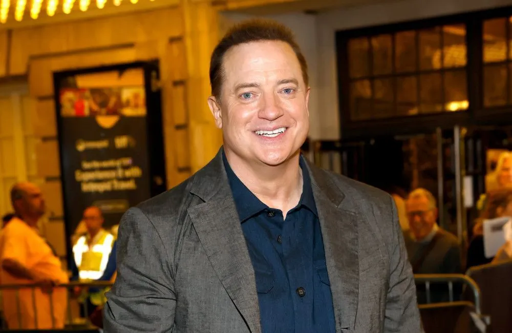Le migliori performance di Brendan Fraser