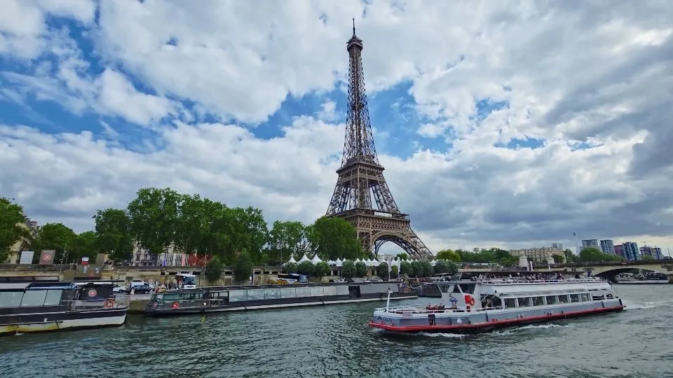 De Eiffeltoren in Parijs fotograferen en filmen: Wat is toegestaan - en wat niet