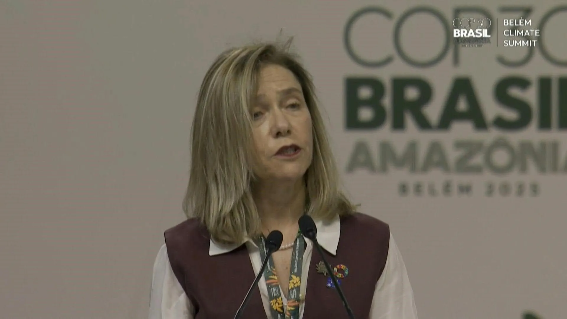 ONU diz que 2025 estará entre os três anos mais quentes já registrados