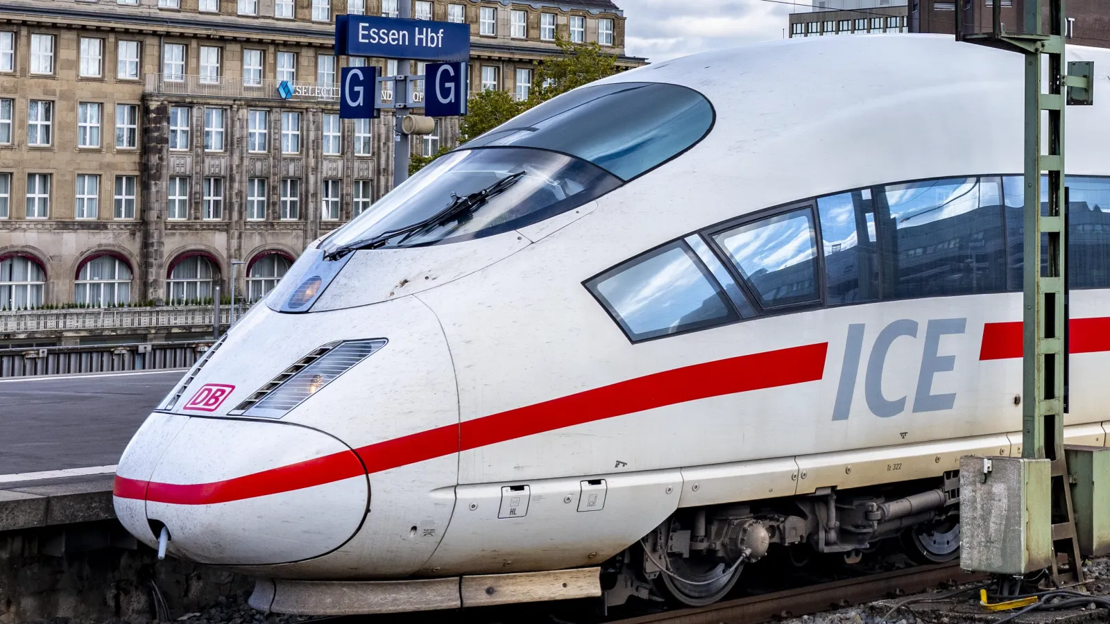 Bahn-Chefin kündigt Jahr des Umbruchs an