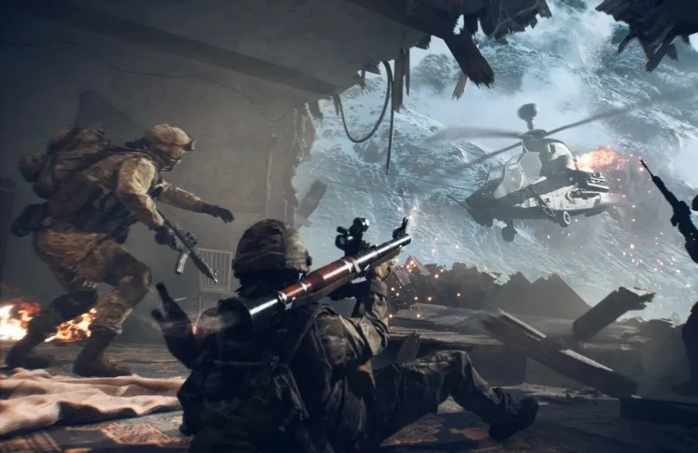 'Battlefield 6'-Verkäufe sind riesig, aber nicht groß genug, um 'Call of Duty' zu schlagen