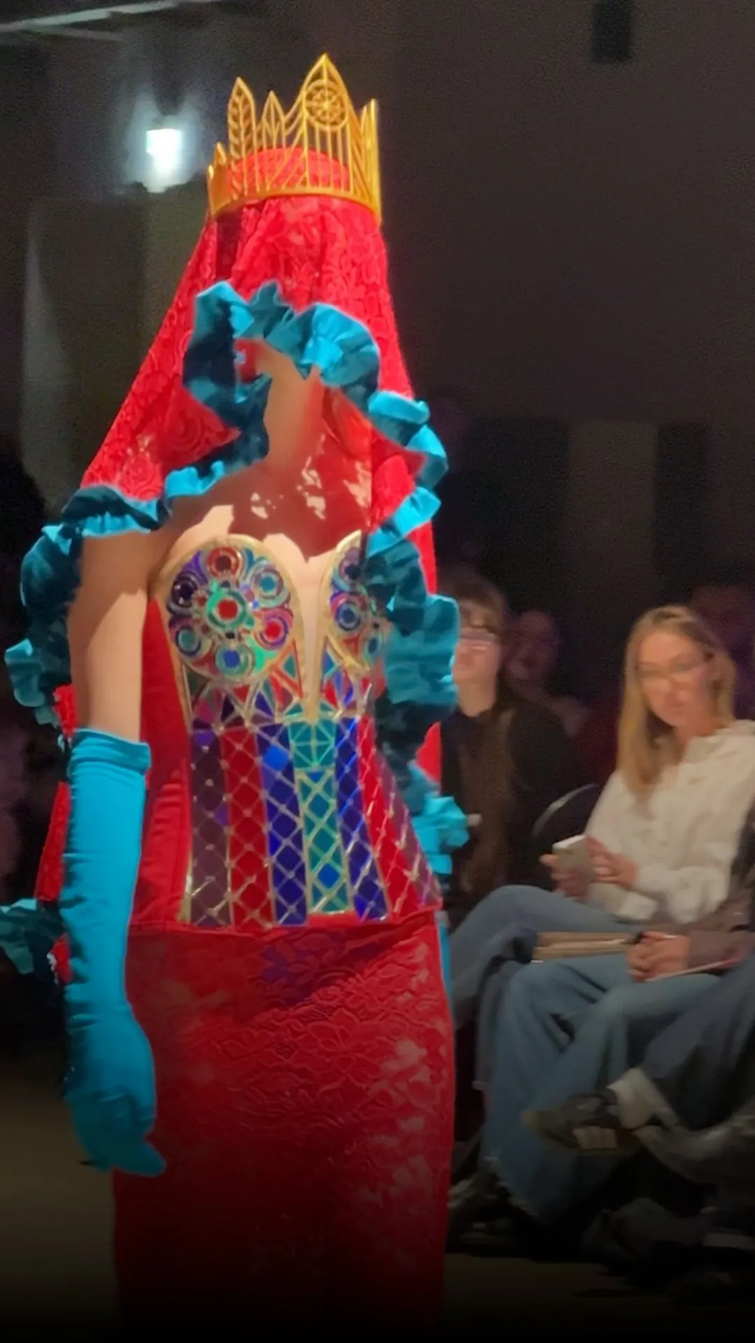 Wat gebeurt er bij de 