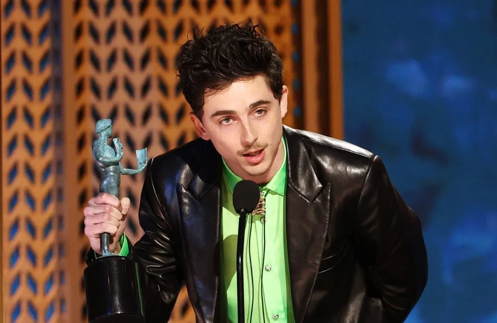 Timothée Chalamet deluso per non aver vinto l’Oscar