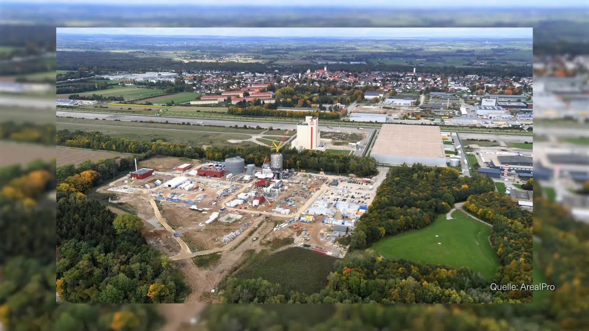 Technologietransferzentrum in Leipheim: Ein Zentrum für Innovation und Digitalisierung