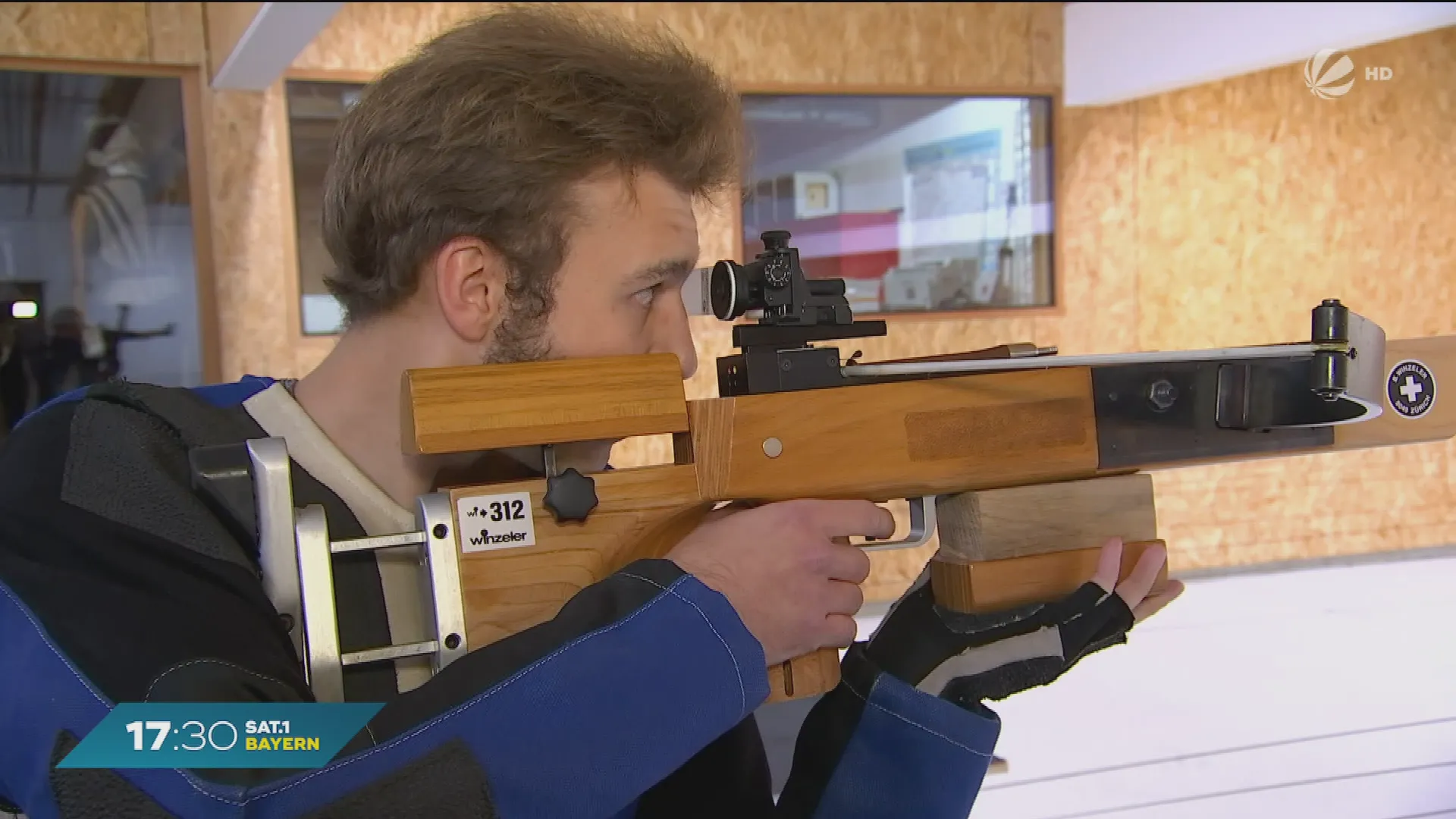 Bayernsport: Sternschießen bei den Armbrustschützen des ASG Winzerer Fähndl