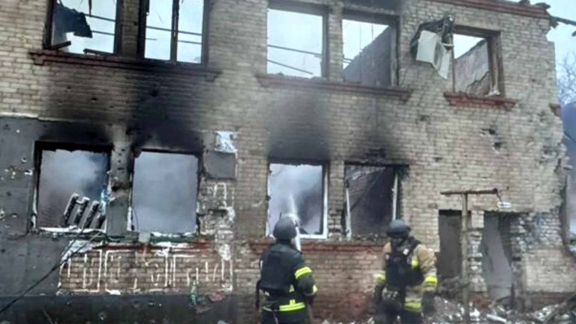 Energiekrise nach russischen Angriffen