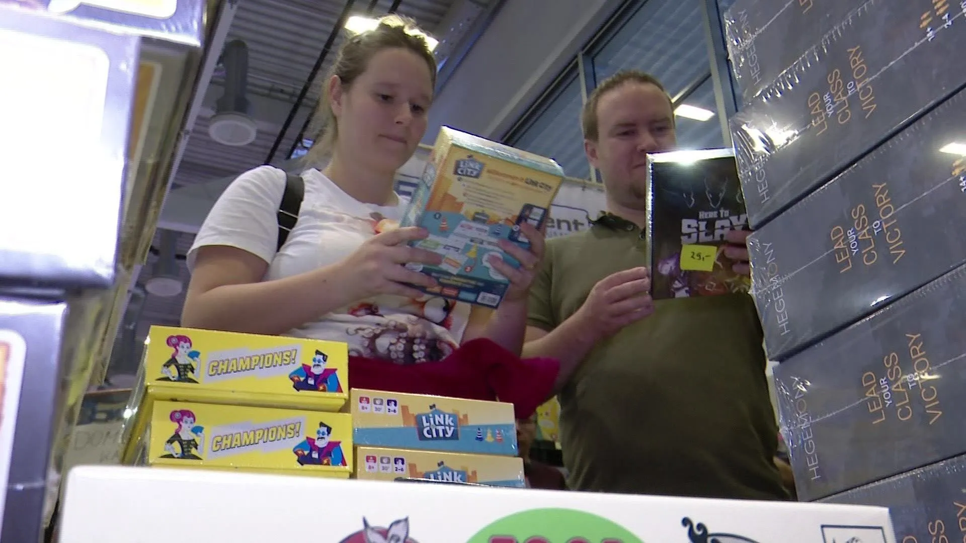 Gaming Fever - Record Attendance at Spielwiesn