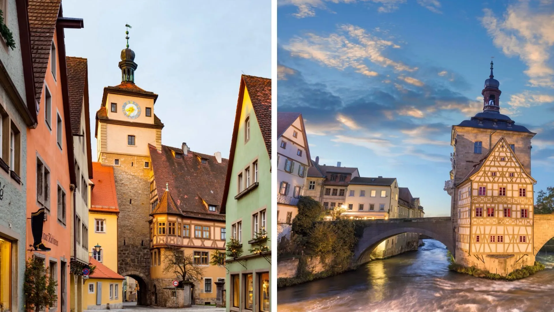 Germany's Most Beautiful Old Town: Franconian Place Wins in Ranking