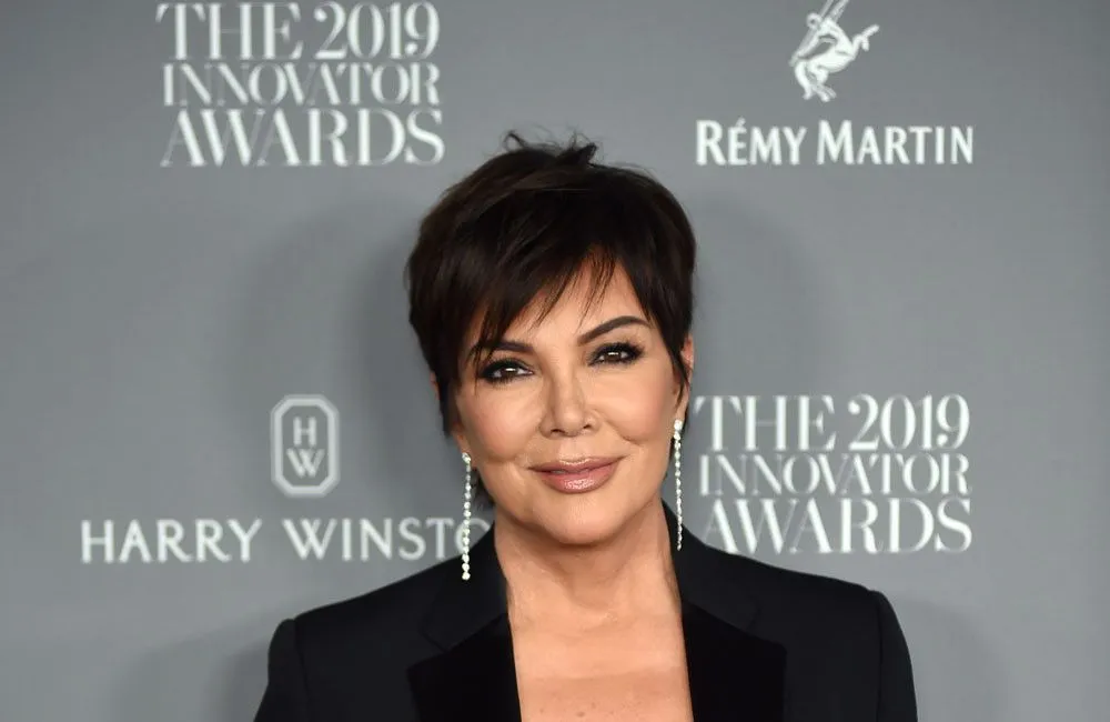 Kris Jenner 'ha sentito così tanto amore' alla sua festa di compleanno