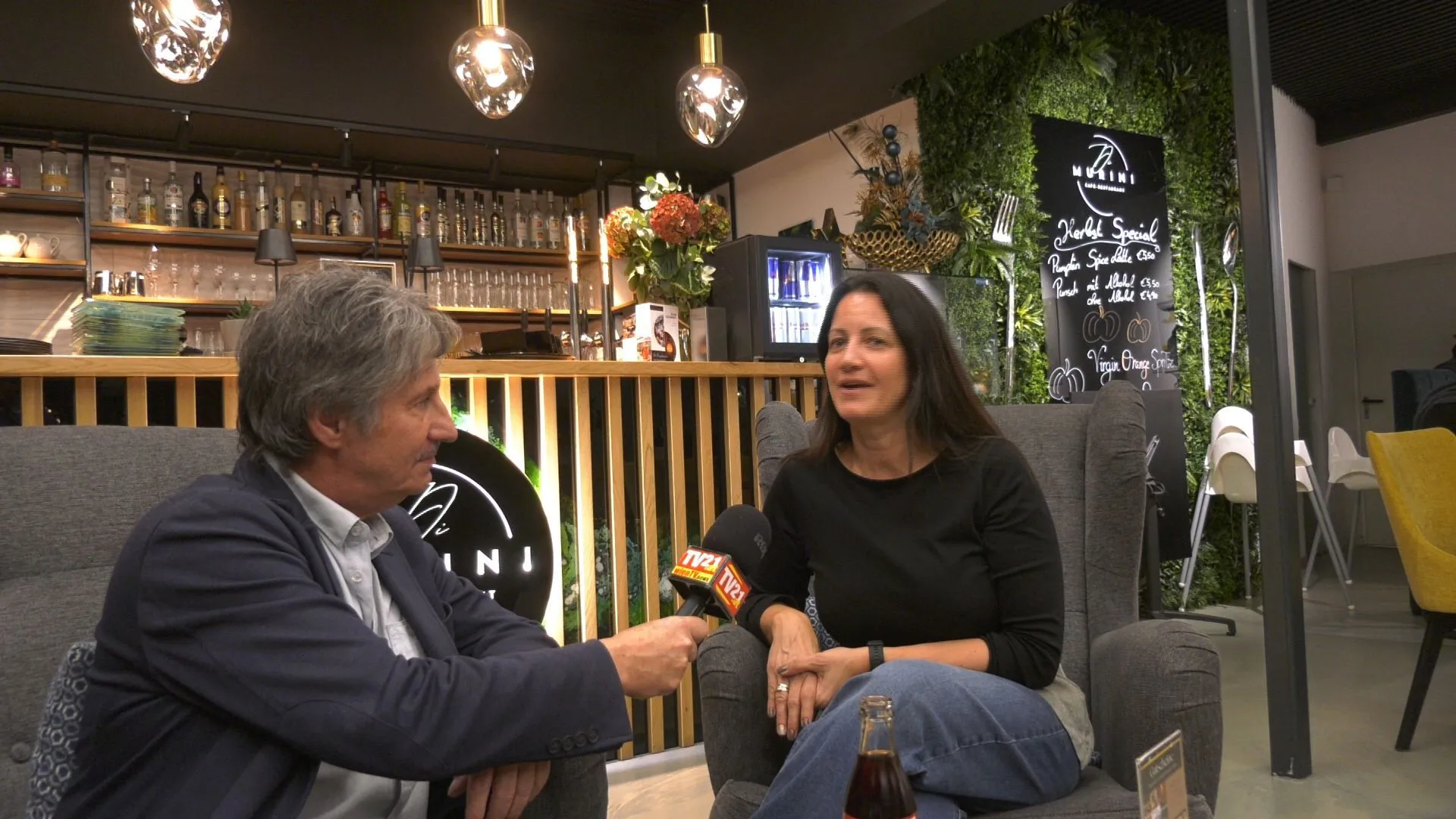 Di Murini & Empire of Glass – Wo Kulinarik auf Kunst trifft