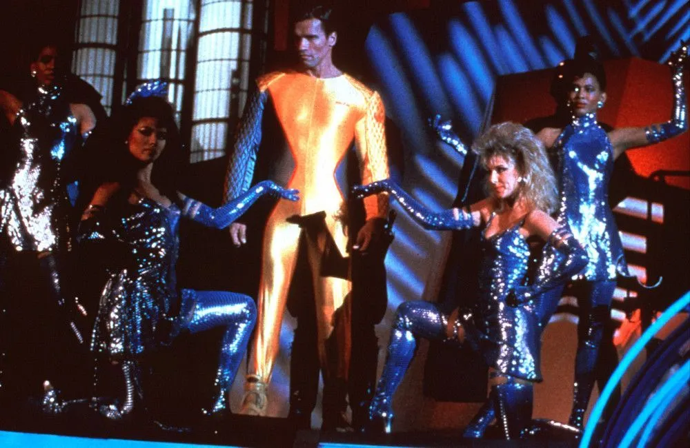 Biegający człowiek: Niesamowite fakty o thrillerze Arnolda Schwarzeneggera z 1987 roku