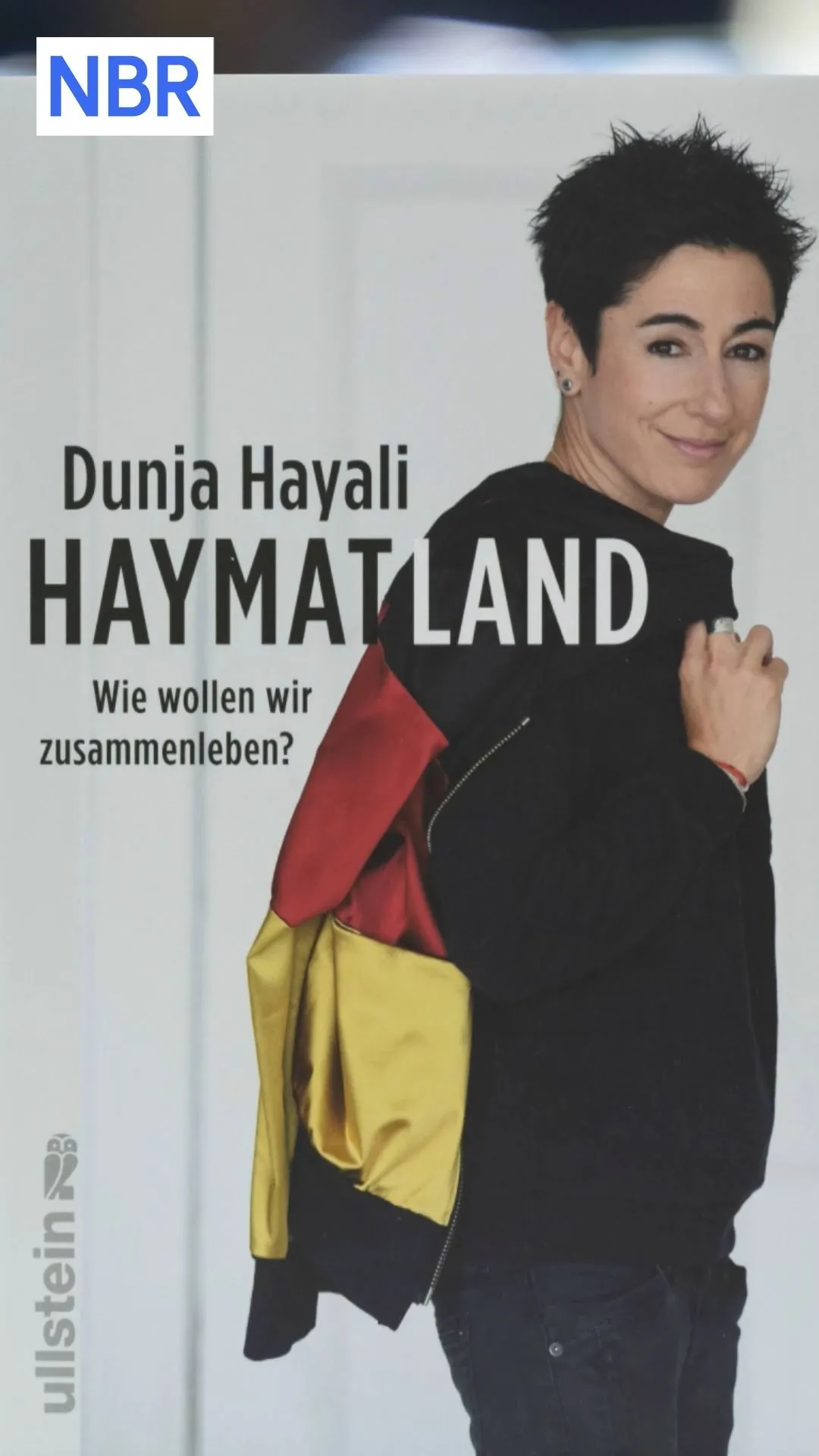 Dunja Hayali: The Career of the ZDF TV Moderator