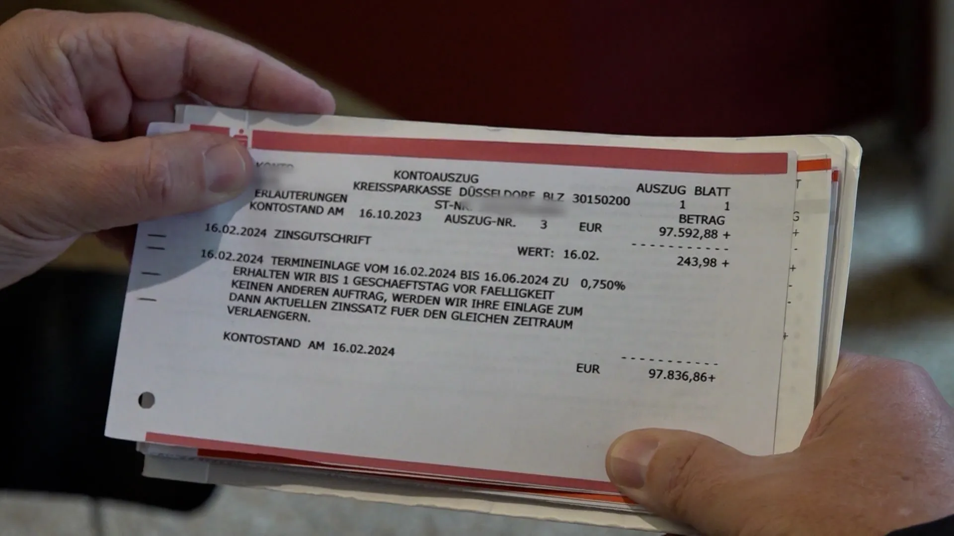 Urteil in Düsseldorf: Klägerin verliert 98.000 €