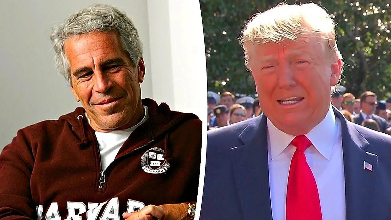 Newly-released emails from Epstein estate claim Trump 'knew about the girls'